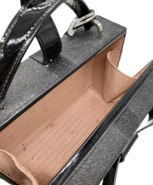 Kate Spade（ケイトスペード）Kate Spade (ケイトスペード) ショルダーバッグ/ クロスボディポシェット ブラックの古着・服飾アイテム