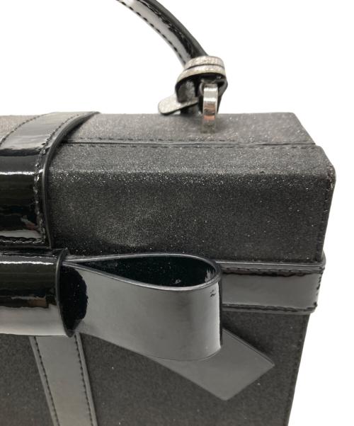 Kate Spade（ケイトスペード）Kate Spade (ケイトスペード) ショルダーバッグ/ クロスボディポシェット ブラックの古着・服飾アイテム