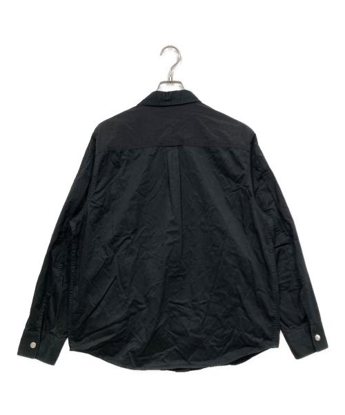 DIESEL（ディーゼル）DIESEL (ディーゼル) J-BEGO coach jacket / ジャケット ブラック サイズ:Mの古着・服飾アイテム