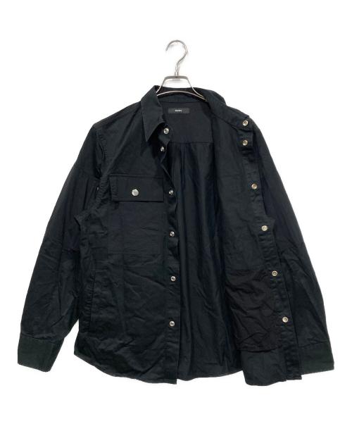 DIESEL（ディーゼル）DIESEL (ディーゼル) J-BEGO coach jacket / ジャケット ブラック サイズ:Mの古着・服飾アイテム