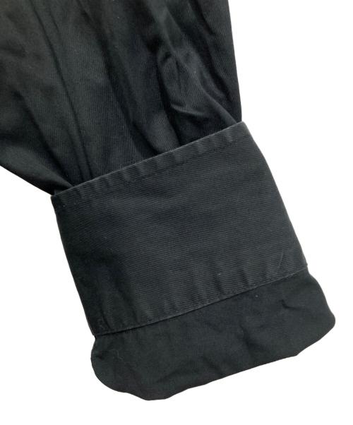 DIESEL（ディーゼル）DIESEL (ディーゼル) J-BEGO coach jacket / ジャケット ブラック サイズ:Mの古着・服飾アイテム