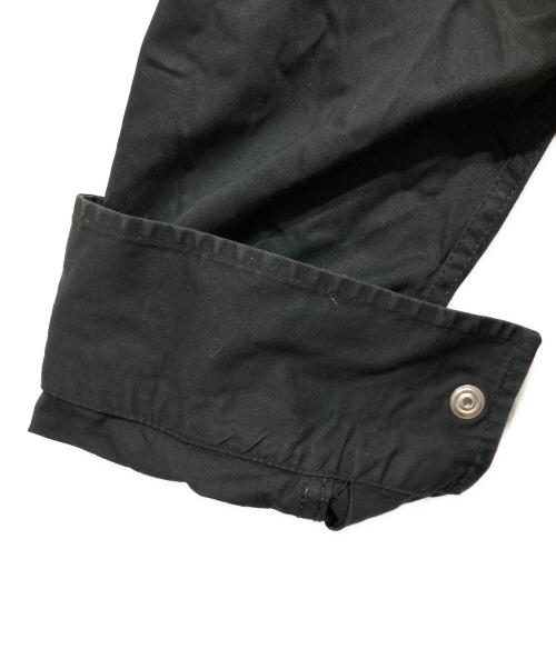 DIESEL（ディーゼル）DIESEL (ディーゼル) J-BEGO coach jacket / ジャケット ブラック サイズ:Mの古着・服飾アイテム