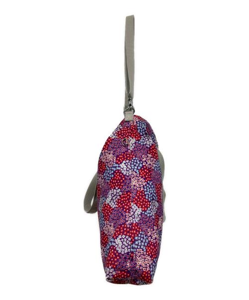 Kipling（キプリング）Kipling (キプリング) 2WAYバッグ パープルの古着・服飾アイテム