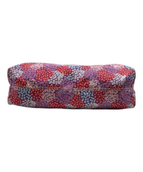 Kipling（キプリング）Kipling (キプリング) 2WAYバッグ パープルの古着・服飾アイテム