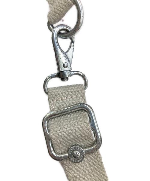 Kipling（キプリング）Kipling (キプリング) 2WAYバッグ パープルの古着・服飾アイテム