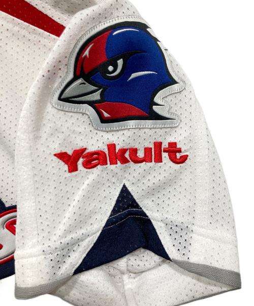 BEAMS（ビームス）BEAMS (ビームス) ベースボールシャツ ホワイト サイズ:Freeの古着・服飾アイテム