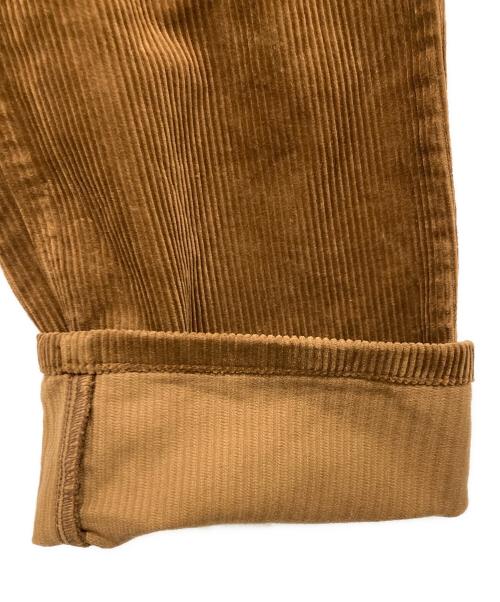 NEAT（ニート）NEAT (ニート) コーデュロイパンツ ブラウン サイズ:46の古着・服飾アイテム