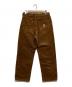 NEAT (ニート) コーデュロイパンツ ブラウン サイズ:46：7000円