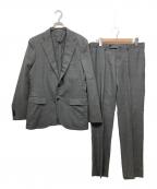 MACKINTOSH PHILOSOPHYマッキントッシュ フィロソフィー）の古着「2Bスーツ」｜グレー