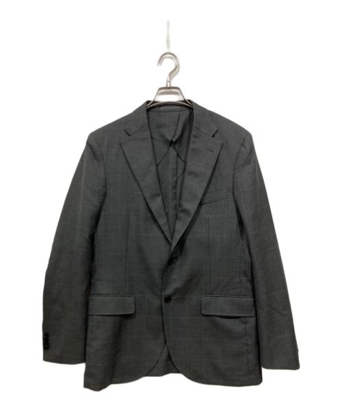 MACKINTOSH PHILOSOPHY（マッキントッシュ フィロソフィー）MACKINTOSH PHILOSOPHY (マッキントッシュ フィロソフィー) 2Bスーツ グレー サイズ:42の古着・服飾アイテム