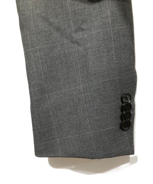 MACKINTOSH PHILOSOPHY（マッキントッシュ フィロソフィー）MACKINTOSH PHILOSOPHY (マッキントッシュ フィロソフィー) 2Bスーツ グレー サイズ:42の古着・服飾アイテム