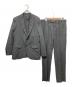 MACKINTOSH PHILOSOPHY（マッキントッシュ フィロソフィー）の古着「2Bスーツ」｜グレー