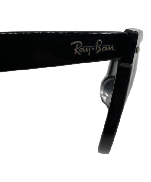 RAY-BAN（レイバン）RAY-BAN (レイバン) サングラス ブラック サイズ:54□18 3Nの古着・服飾アイテム