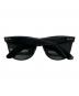 RAY-BAN (レイバン) サングラス ブラック サイズ:54□18 3N：4000円