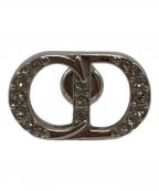 Christian Diorクリスチャン ディオール）の古着「CD Icon ピアス」