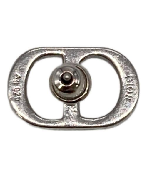 Christian Dior（クリスチャン ディオール）Christian Dior (クリスチャン ディオール) CD Icon ピアスの古着・服飾アイテム