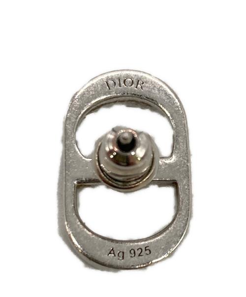 Christian Dior（クリスチャン ディオール）Christian Dior (クリスチャン ディオール) CD Icon ピアスの古着・服飾アイテム