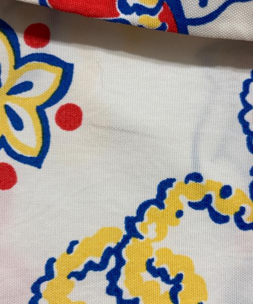 Sun Surf（サンサーフ）Sun Surf (サンサーフ) アロハシャツ ベージュ サイズ:Mの古着・服飾アイテム