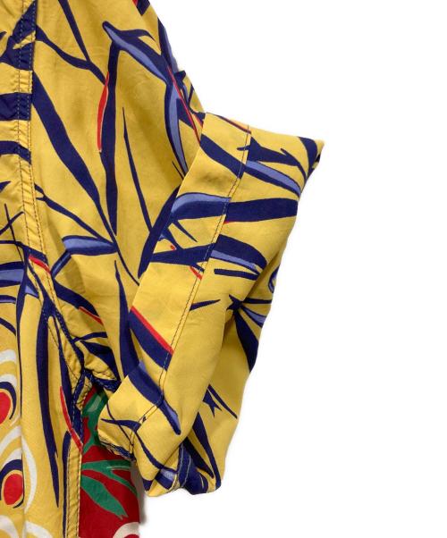 BEAMS（ビームス）BEAMS (ビームス) レーヨンアロハシャツ マルチカラー サイズ:Mの古着・服飾アイテム