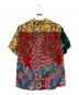 BEAMS (ビームス) レーヨンアロハシャツ マルチカラー サイズ:M：6000円