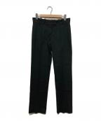 Chloeクロエ）の古着「リネン混パンツ」｜ブラック