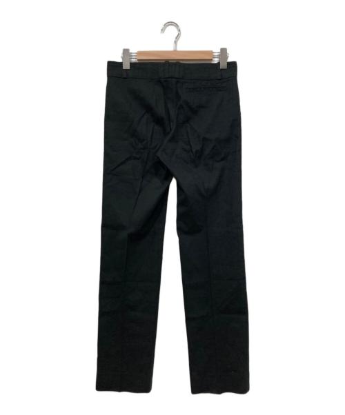 Chloe（クロエ）Chloe (クロエ) リネン混パンツ ブラック サイズ:38の古着・服飾アイテム