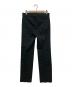 Chloe (クロエ) リネン混パンツ ブラック サイズ:38：2000円