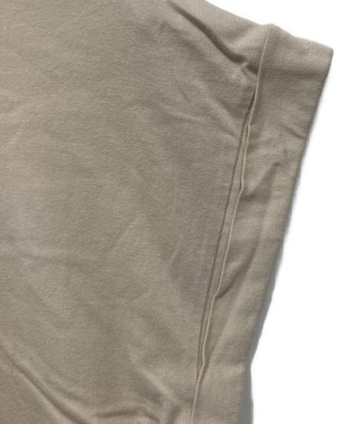 Plage（プラージュ）Plage (プラージュ) JANE SMITH (ジェーンスミス) プリントTシャツ ベージュ サイズ:ONE SIZEの古着・服飾アイテム