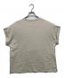 Plage (プラージュ) JANE SMITH (ジェーンスミス) プリントTシャツ ベージュ サイズ:ONE SIZE：3000円
