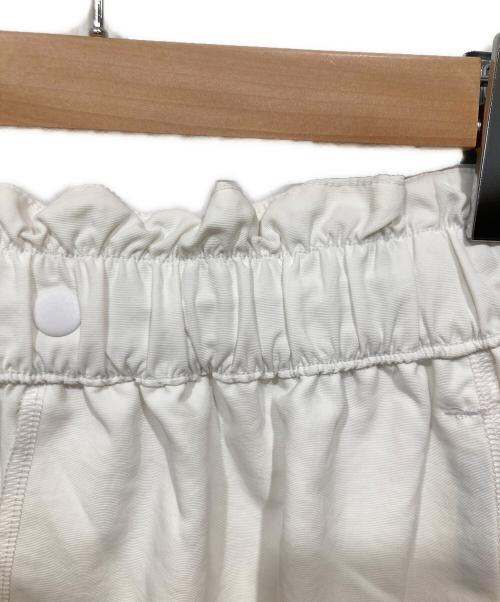 REEBOK（リーボック）REEBOK (リーボック) レズミルズR ファッション レイヤリング スカート ホワイト サイズ:Mの古着・服飾アイテム