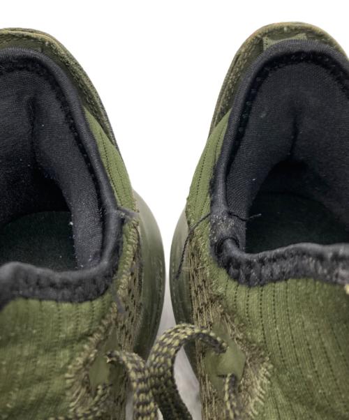 NIKE（ナイキ）NIKE (ナイキ) ローカットスニーカー / LeBron 16 XVI Low オリーブ サイズ:29cmの古着・服飾アイテム