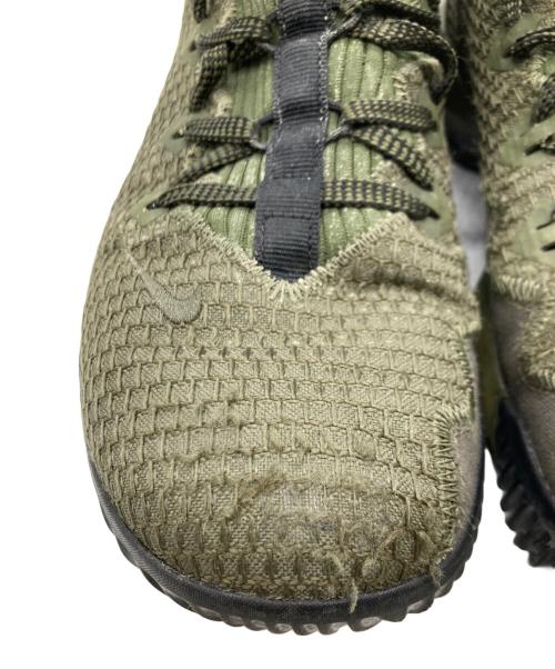 NIKE（ナイキ）NIKE (ナイキ) ローカットスニーカー / LeBron 16 XVI Low オリーブ サイズ:29cmの古着・服飾アイテム