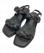 MACKINTOSH LONDONマッキントッシュ ロンドン）の古着「サンダル」｜ブラック