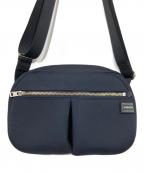 PORTER GIRLポーターガール）の古着「URBAN ショルダーバッグ」｜ネイビー