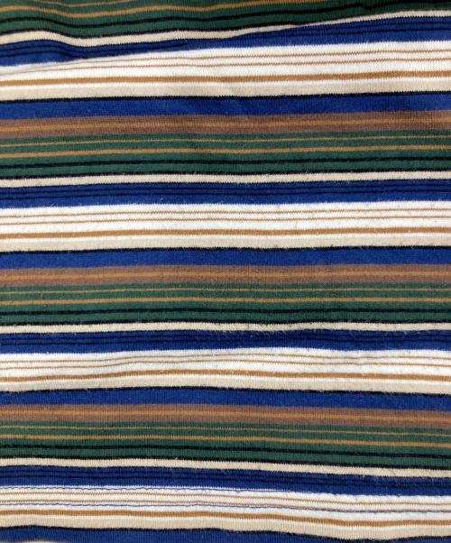 HUF（ハフ）HUF (ハフ) 刺繍ロゴTシャツ マルチカラー サイズ:XLの古着・服飾アイテム