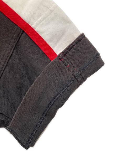 NIKE（ナイキ）NIKE (ナイキ) ポロシャツ ブラウン サイズ:XLの古着・服飾アイテム