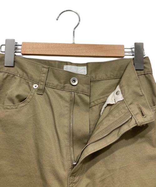 GALLARDA GALANTE（ガリャルダガランテ）GALLARDA GALANTE (ガリャルダガランテ) カービーチノ2 ベージュの古着・服飾アイテム