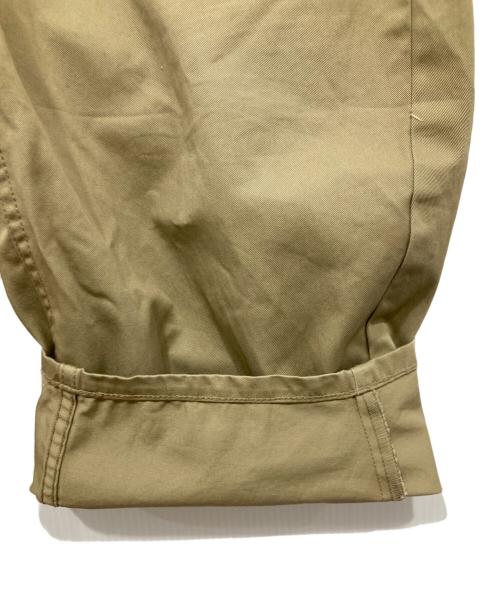 GALLARDA GALANTE（ガリャルダガランテ）GALLARDA GALANTE (ガリャルダガランテ) カービーチノ2 ベージュの古着・服飾アイテム