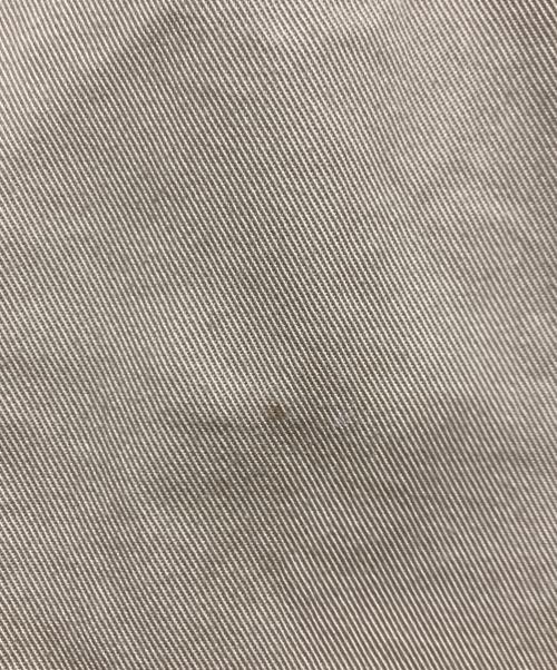 GALLARDA GALANTE（ガリャルダガランテ）GALLARDA GALANTE (ガリャルダガランテ) カービーチノ2 ベージュの古着・服飾アイテム