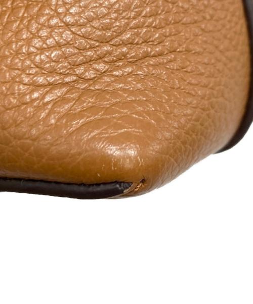 SEE BY CHLOE（シーバイクロエ）SEE BY CHLOE (シーバイクロエ) スウェードミニショルダーバッグ / JOAN MINI ブラウンの古着・服飾アイテム