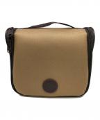 HUNTING WORLDハンティングワールド）の古着「ポーチ」｜ベージュ