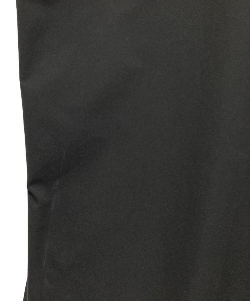 LE PHIL（ル フィル）LE PHIL (ル フィル) SOLOTEXブロードギャザーブラウス ブラック サイズ:Fの古着・服飾アイテム