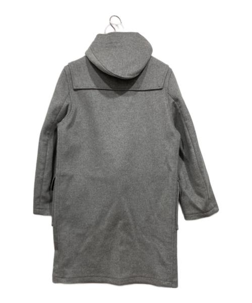 GLOVER ALL（グローバーオール）GLOVER ALL (グローバーオール) ORIGINL DUFFLE COAT/ダッフルコート グレー サイズ:8の古着・服飾アイテム