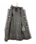 中古・古着 GLOVER ALL (グローバーオール) ORIGINL DUFFLE COAT/ダッフルコート グレー サイズ:8：11000円