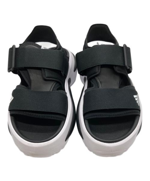 adidas（アディダス）adidas (アディダス) スポーツサンダル / メハナ サンダル / Mehana Sandals ブラック サイズ:24.5cmの古着・服飾アイテム