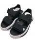 adidas（アディダス）の古着「スポーツサンダル / メハナ サンダル / Mehana Sandals」｜ブラック