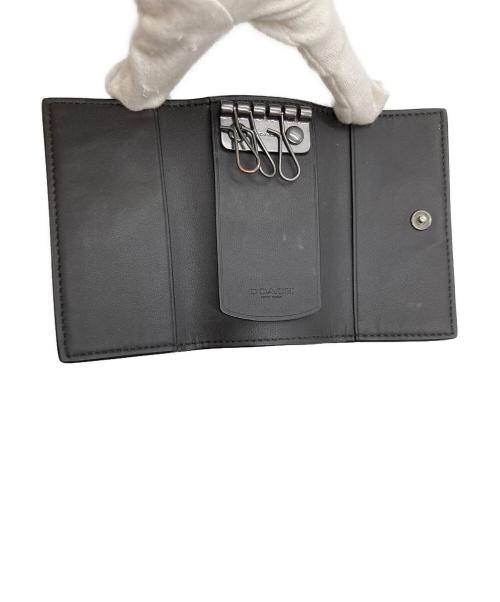 COACH（コーチ）COACH (コーチ) キーケース ブラウンの古着・服飾アイテム