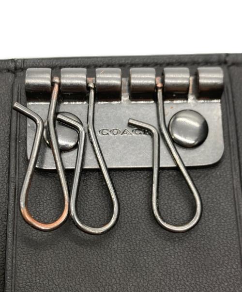 COACH（コーチ）COACH (コーチ) キーケース ブラウンの古着・服飾アイテム