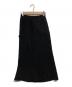 RAY BEAMS (レイ ビームス) ジャカード メッシュ キリカエ スカート ブラック サイズ:ONE SIZE：4000円