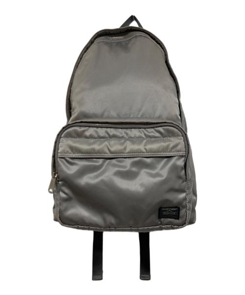PORTER（ポーター）PORTER (ポーター) makoto kagoshima (マコトカゴシマ) リュック グレーの古着・服飾アイテム